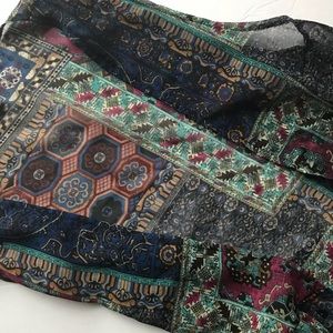 LongBohemian Sleeveless Open Cardigan Vest